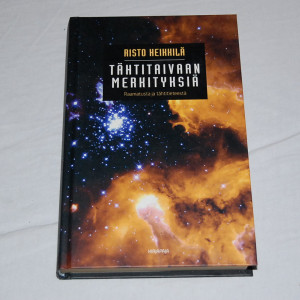 Risto Heikkilä Tähtitaivaan merkityksiä